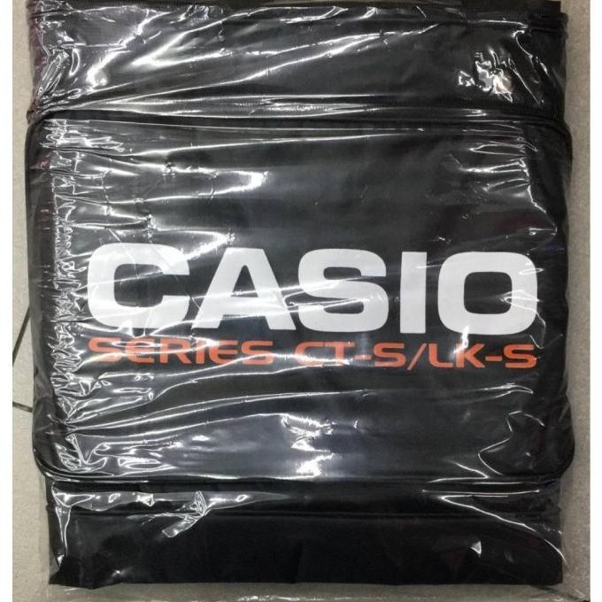 Softcase Keyboard CASIO / Tas Keyboard CASIO CTS & LKS Series