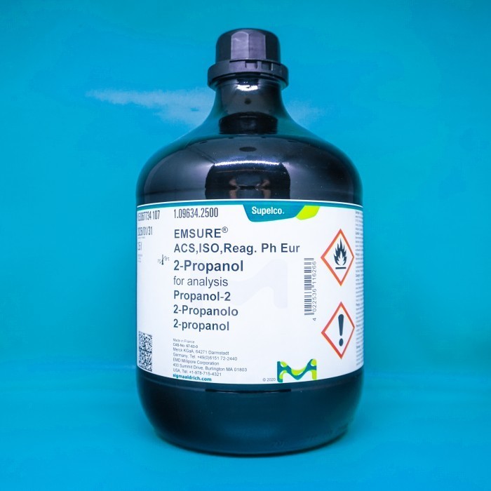 2-Propanol/Merck/1.09634/Analytical Reagent