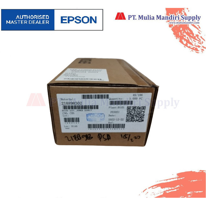 Tersedia 2188983 - Power Supply D830/D700/F6330/F9430H/F6270/B9070/F9330/F9270