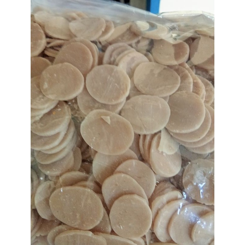 

krupuk mentah