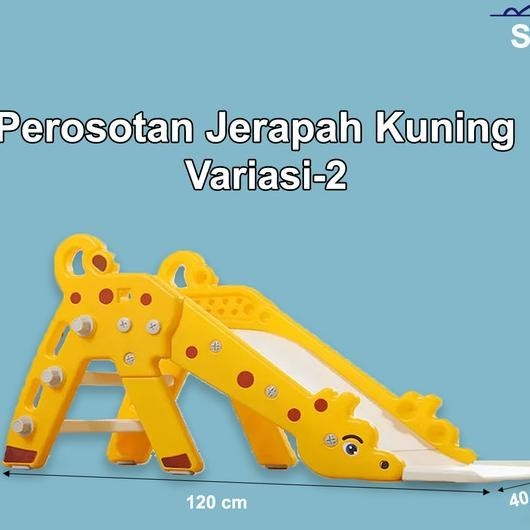 Perosotan Jerapah Baru Perosotan Anak Perosotan Anak Kter