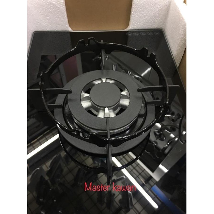 [Baru] Kompor Gas Tanam Rinnai Rb-311 N(Gb) / Kompor Rinai / 1 Tungku