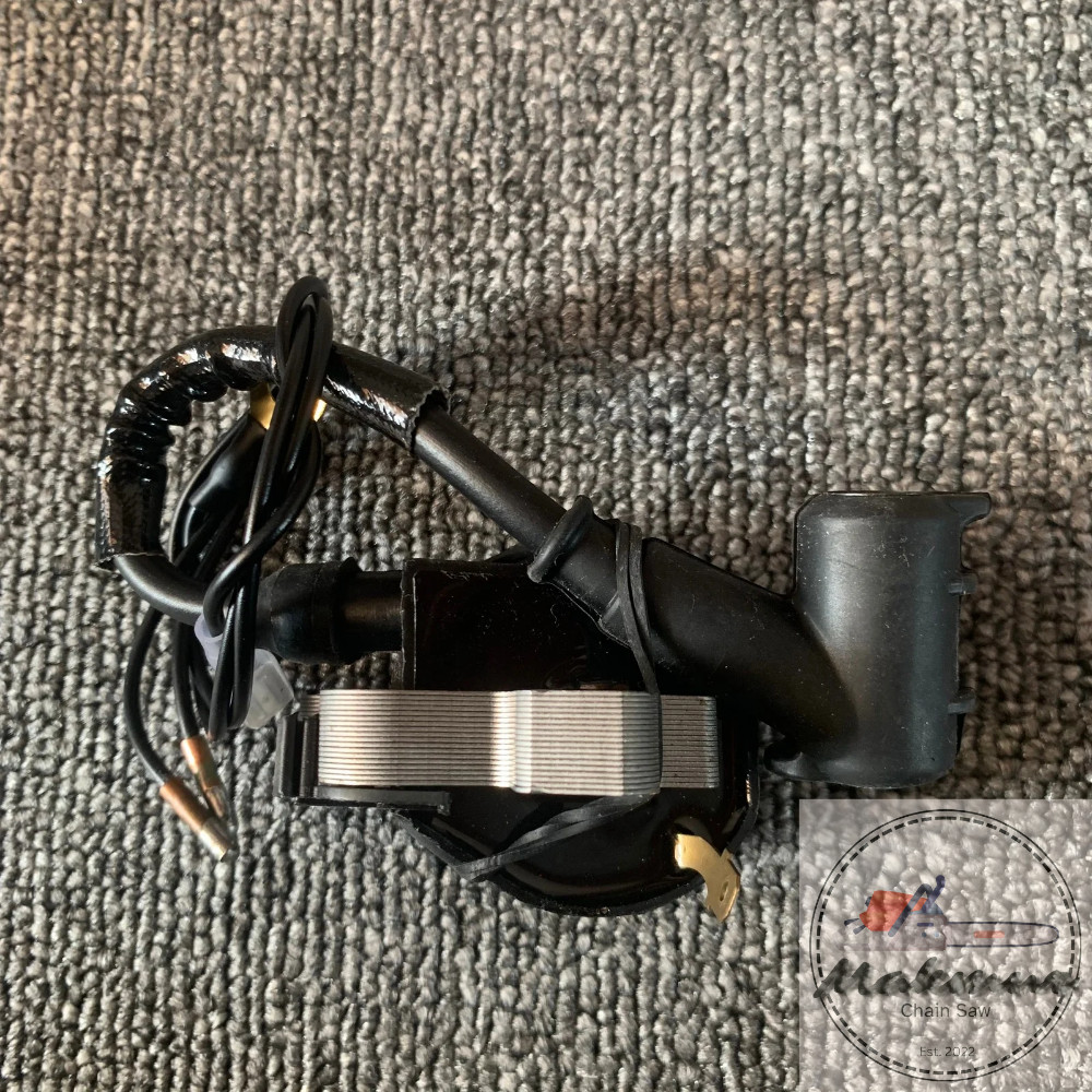 Coil Chain Saw / Senso 381 VT