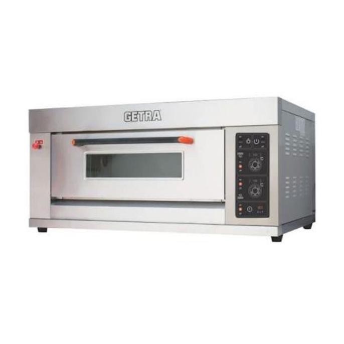 [Ready] Getra Gas Baking Oven Rfl-11Ss / Oven Gas Pemanggang Roti