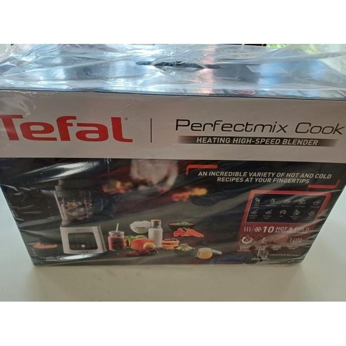 [Baru] Tefal Blender Perfectmix Cook Tefal Bl83Sd30