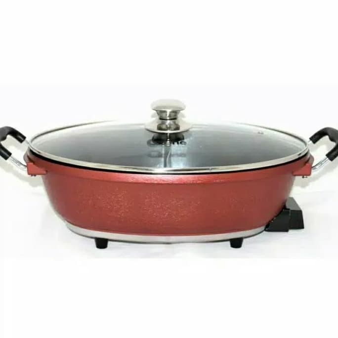 [Ready Stock] Oxone Ying Yang Ox-821Sp Panci Shabu Shabu