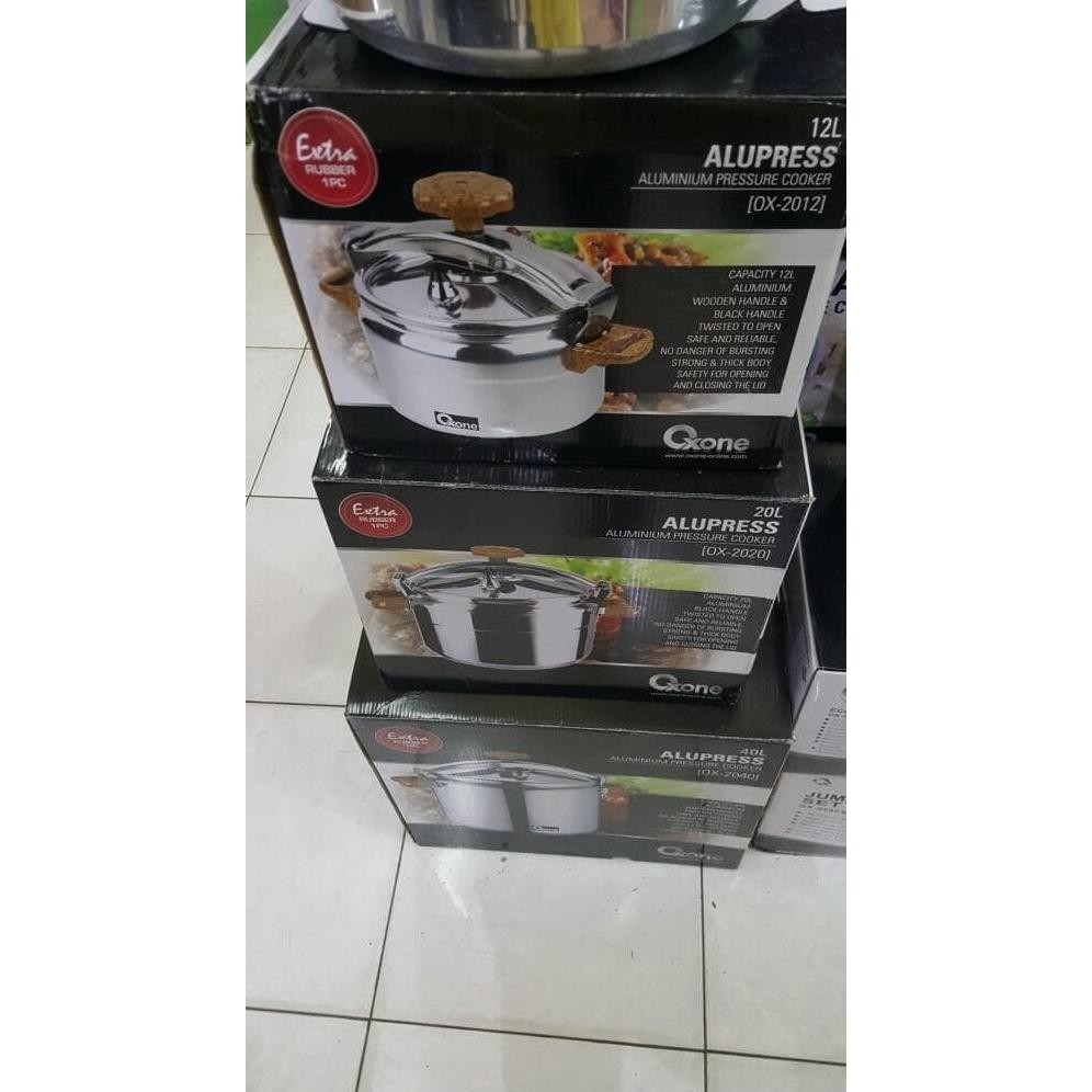 [Ready] Panci Presto Oxone 20 Liter