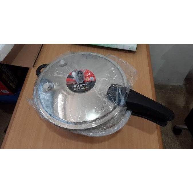 [Ready] Panci Presto Stainless Tebal Hcx 26Cm = 7 Liter