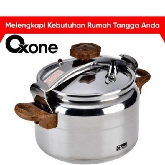 [New] Panci Presto Oxone 12 Liter