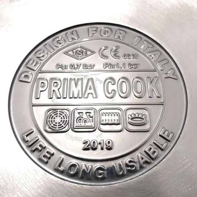 [New] Promo Presto 9 Liter Prima Cook Original Good Produk
