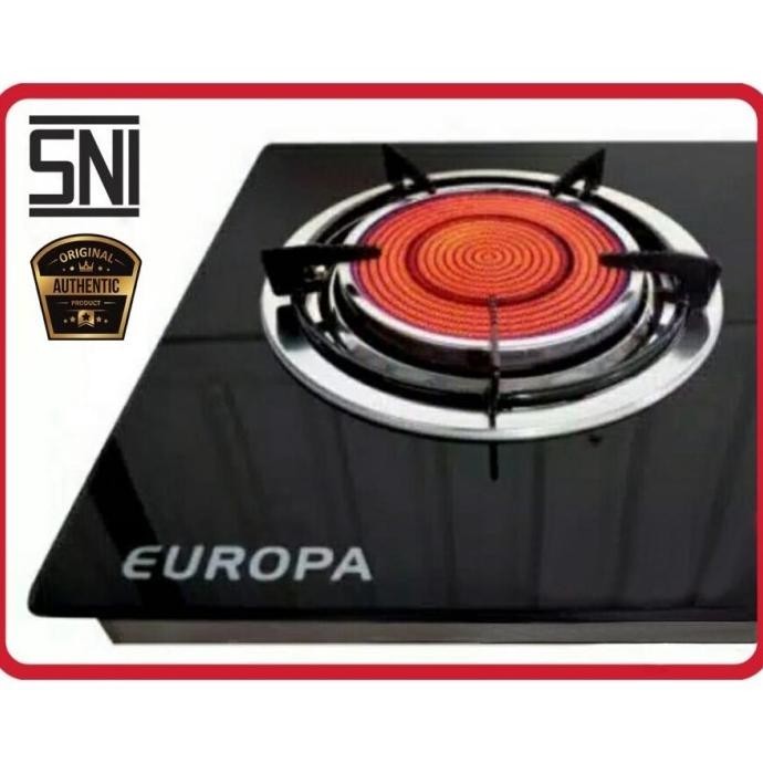 [New] Kompor Gas Infrared / Kompor Gas Tanam Infrared 2 Tungku