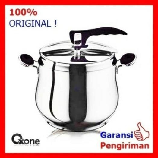 [Ready Stock] Panci Presto Oxone / Ox-1110 Stainless