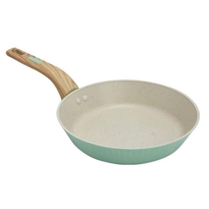 [Ready Stock] Cooking Color Set 5 Pcs Sienna Hijau Mint/Cookware Set Informa