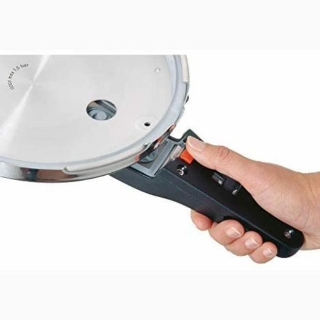 [Baru] Ready Stok Wmf Lid Handle For Perfect Pressure Cooker Good Produk
