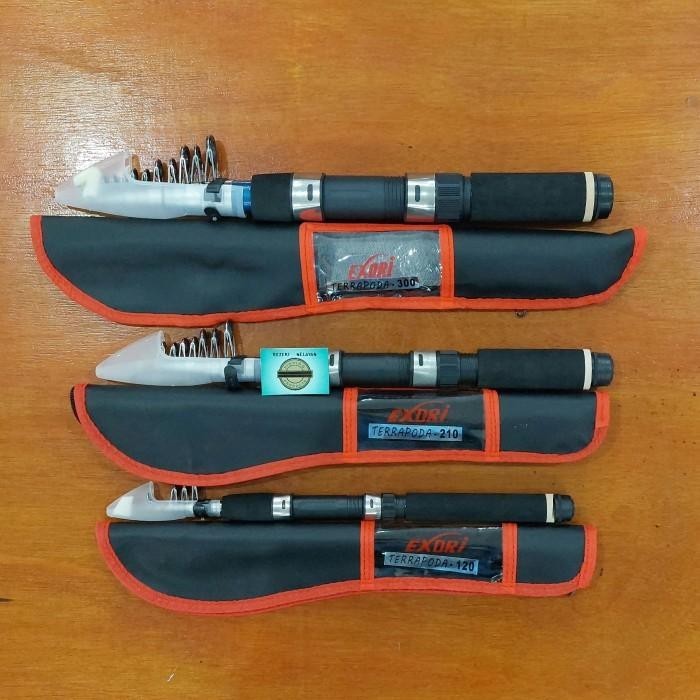 JORAN ANTENA / TELESCOPIC EXORI TERRAPODA Premium