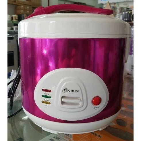 [New] Rice Cooker Kirin Krc188 / Krc-188 ( Jl )