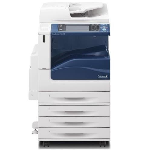 [Baru] Fujixerox Dc V 3370 Mesin Fotocopy Warna A3+