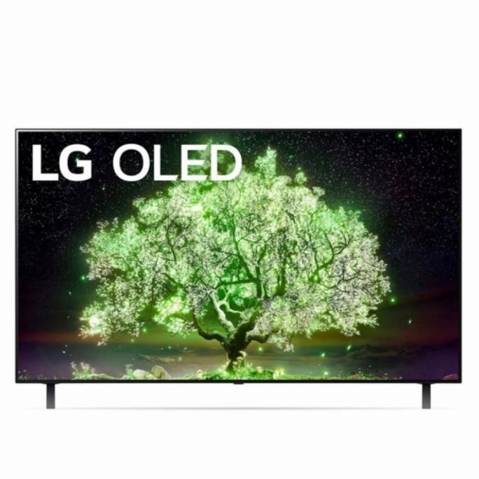 [Baru] Tv Lg Oled65A1Pta Smart Tv Oled 65 Inch 4K Uhd Oled65A1 Oled65 65A1Pta