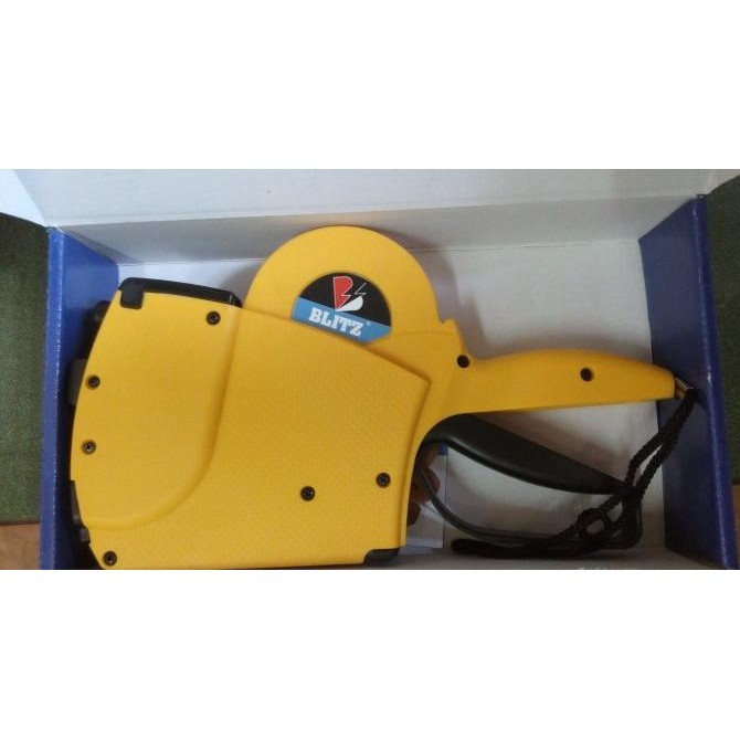 [Baru] Mesin Penempel Harga Blitz 20.23