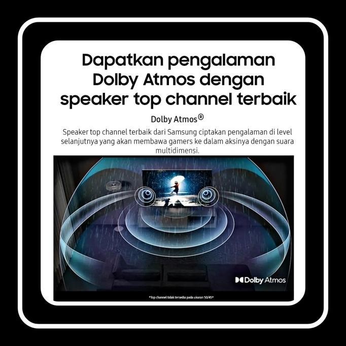 [Baru] Samsung 55Qn85B Neo Qled 4K Smart Tv 55 Inch Qa55Qn85Bak Qa55Qn85B 85B