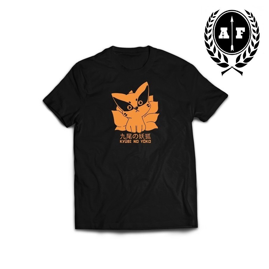 EXMON Tshirt Anime Kurama Kyuubi