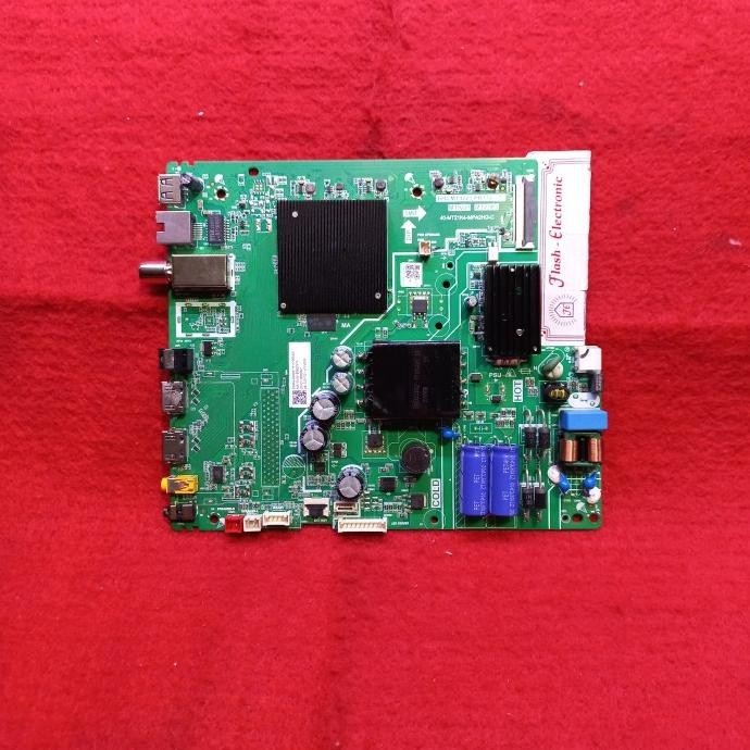 [Baru] Mb Smart Tv Tcl 40A7 - Mesin Tv - Mainboard Smart Tv Led Tcl 40A7