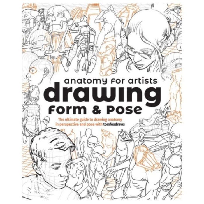 BUKU ANATOMY FOR ARTIST DRAWING