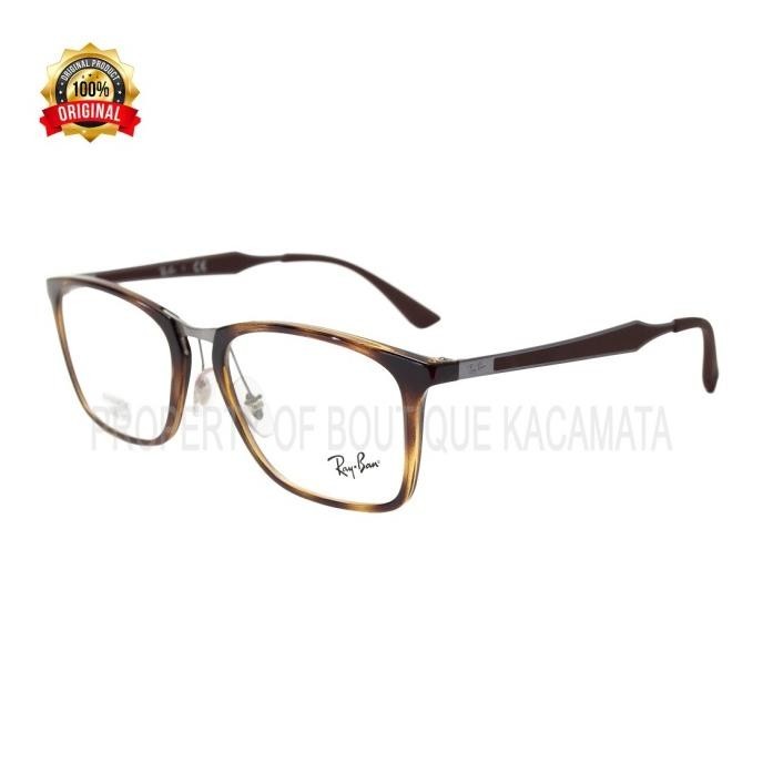 [Best Quality] Frame Kacamata Rayban Original 7131-2012