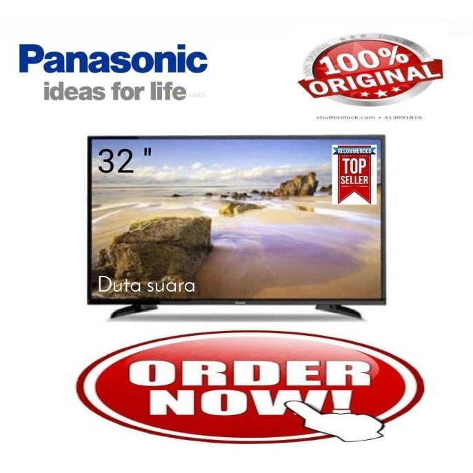 [New] Led Panasonic 32 Inch 32E306 Digital Tv