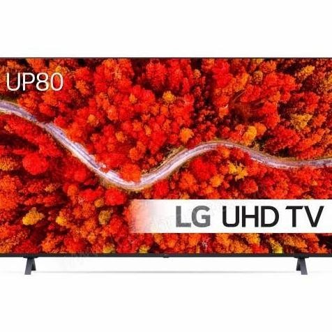 [Garansi] Led Uhd 4K Smart 65 Inch Lg 65Up8000 Alternatif 65Au8000