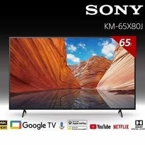 [Best Quality] Kd-65X80J Led Smart Tv 65 Inch Sony 65X80J Alternatif 65Au8000