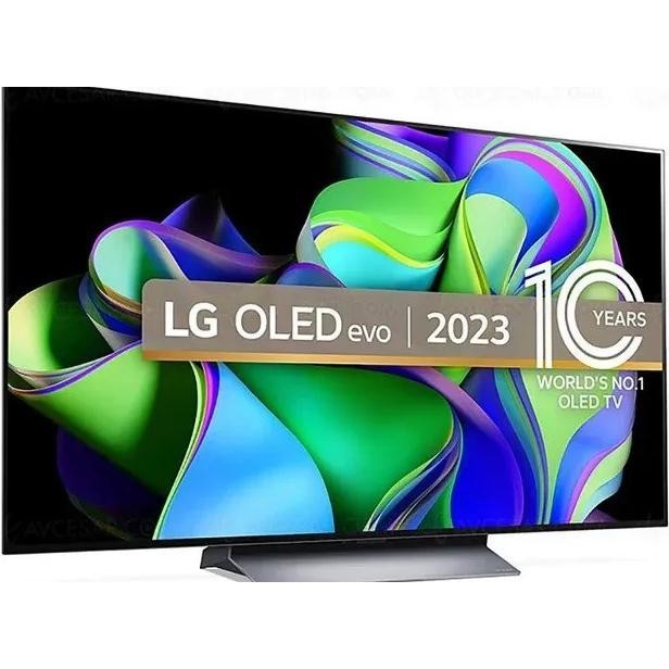 [Garansi] Lg Oled 55C3Psa - Oled Evo 4K Smart Tv 55 Inch Lg 55C3Psa 55C3 Psa