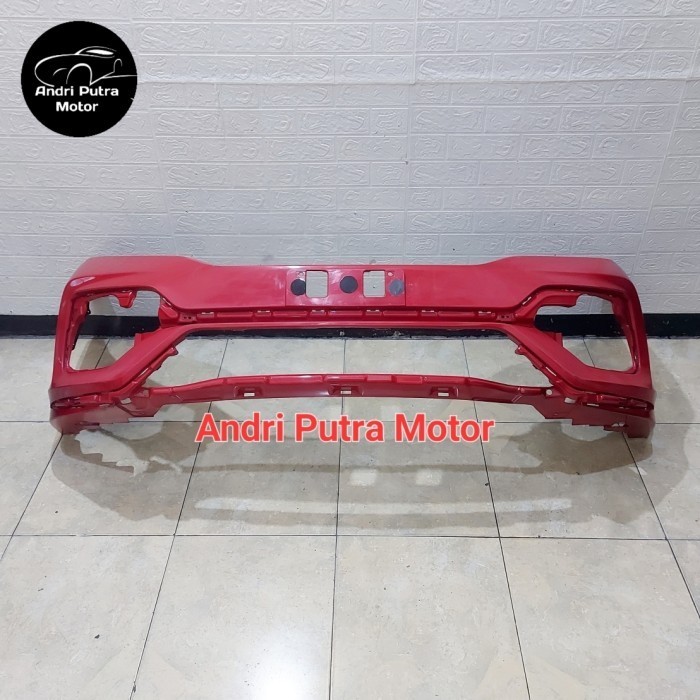 Bumper Bemper Depan Honda Jazz Rs Facelift 2019 2020 2021 Original Good Quality