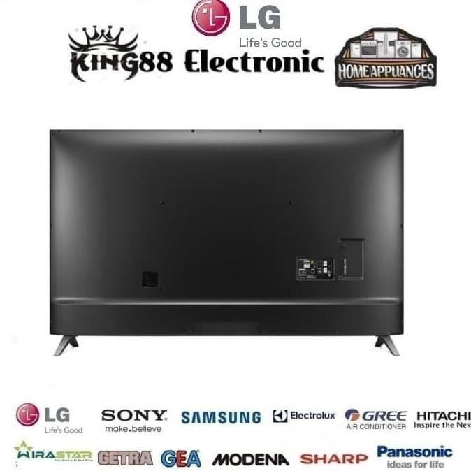 [Best Quality] Led Tv Lg 82Um7500 Uhd 4K Smart Tv 82 Inch Ips Panel Hdr Ai Thinq