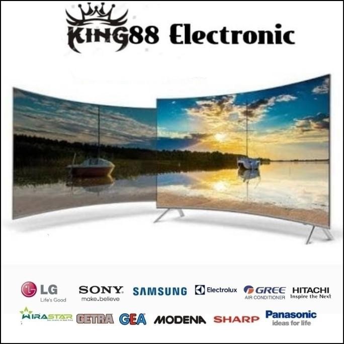 [New] Led Tv Samsung 55Mu8000 Samsung Curved Premium 4K Uhd Smart Tv 55 Inc