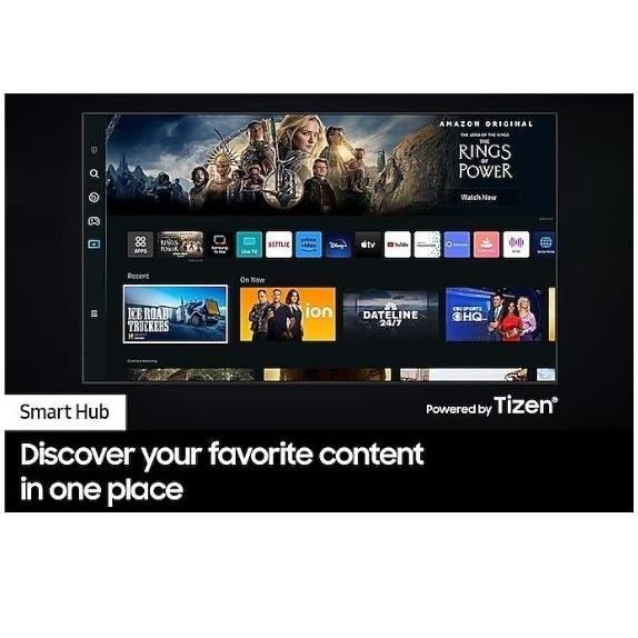 [Garansi] Samsung 43Cu8000 43 Inch Cu8000 Crystal Uhd 4K Smart Tv (2023) Bu8000