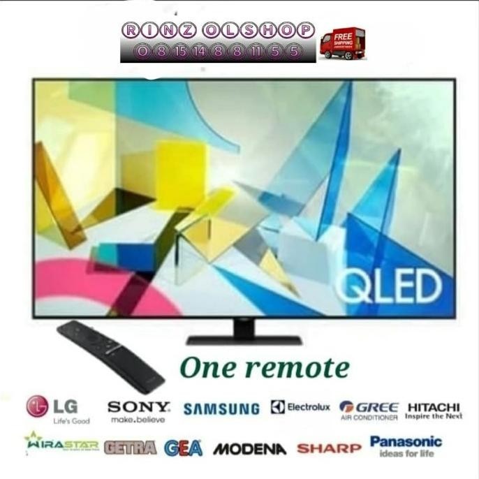 [Promo] Led Tv Samsung 65 Inch Qled Uhd 4K Quantum Hdr 65Q80T 65Q80 65Q80Tak