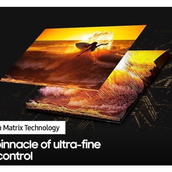 [Best Quality] Samsung Neo Qled 65 Qn90B 4K Hdr Smart Tv 65 Inch Quantum Matrix New