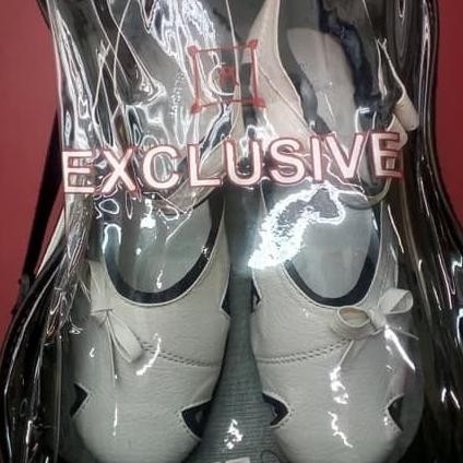 Sandal Haji Wanita-Perlengkapan Haji & Umroh