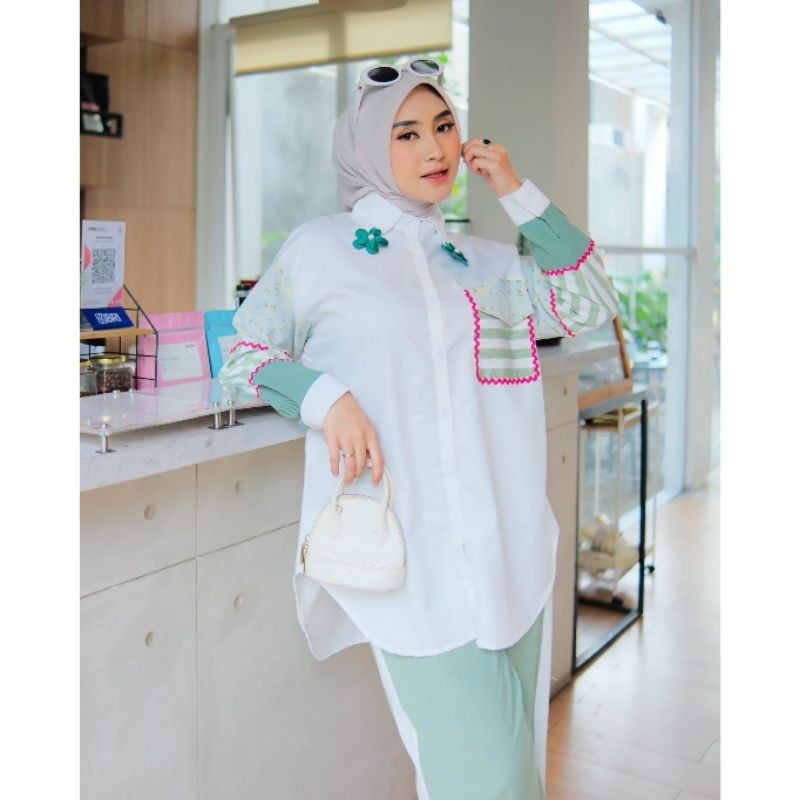 NUMIAA ORIGINAL- KEMEJA SALDA