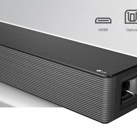 [Ready Stock] Soundbar Lg Snh 5Y Dts Virtual X 4.1Ch 600W Bluetooth Hdmi Usb Optical