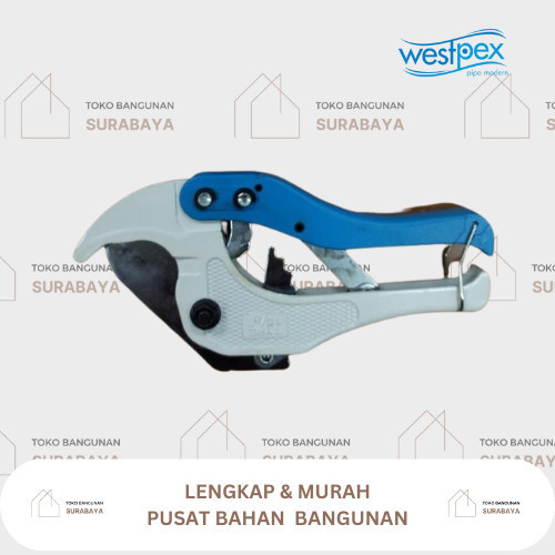 PIPA CUTTER/GUNTING SEDANG WESTPEX
