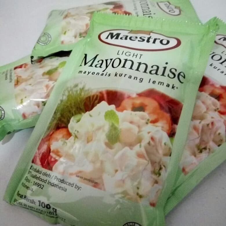 

Maestro Myonnaise 100 gr