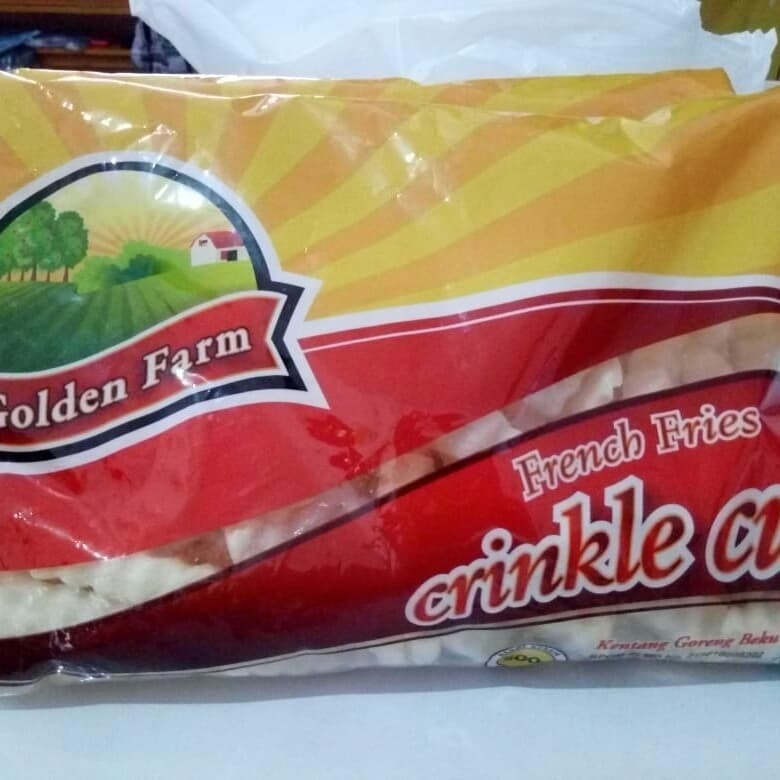 

Goldenfarm kentang bergerigi