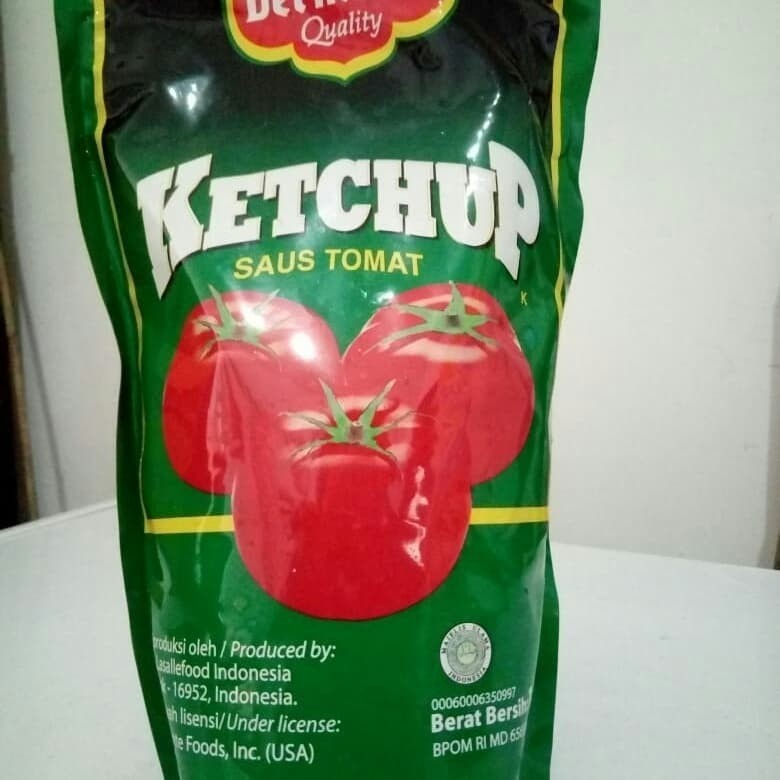 

Del Monte Saus Tomat 1kg