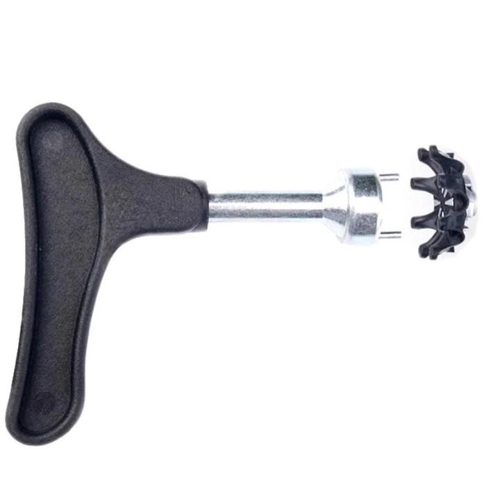 BISA COD - GOLF SHOES SPIKE WRENCH TWIST TOOL ALAT PASANG SPIKE SEPATU GOLF