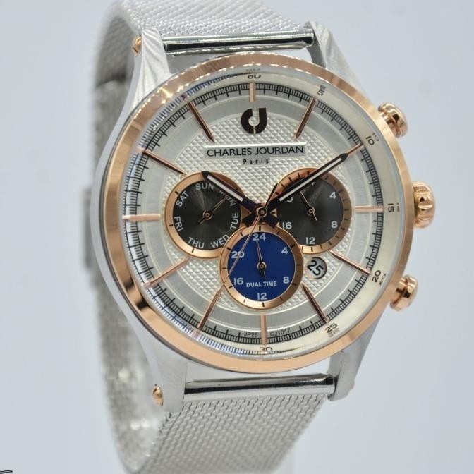 [Garansi] Charles Jourdan 1017-1312C