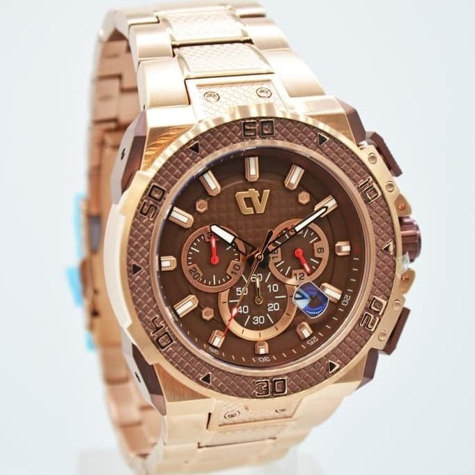 [Ready Stock] Christ Verra C71100G-15 Brn Original