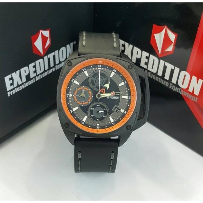 [Baru] Jam Tangan Pria Expedition E6646M