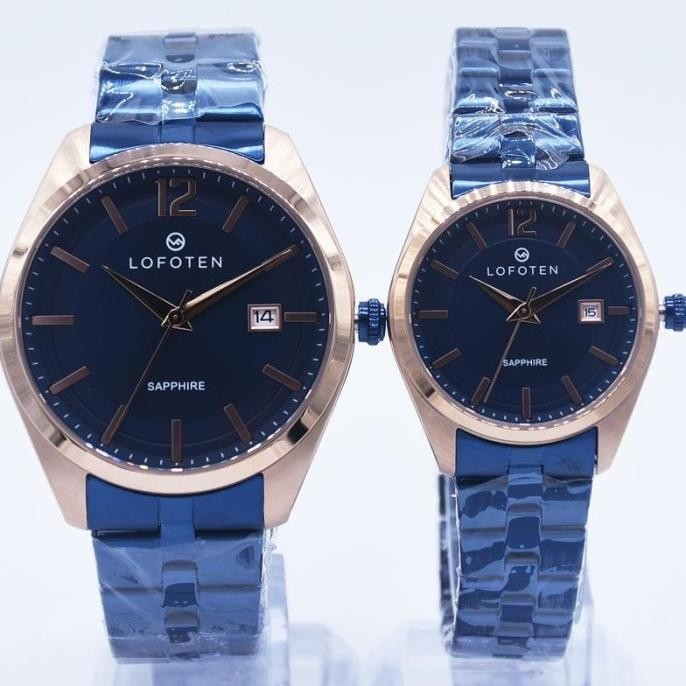 [New] Lofoten 8106 Blue Original & Garansi